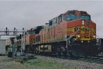 BNSF 4335 West